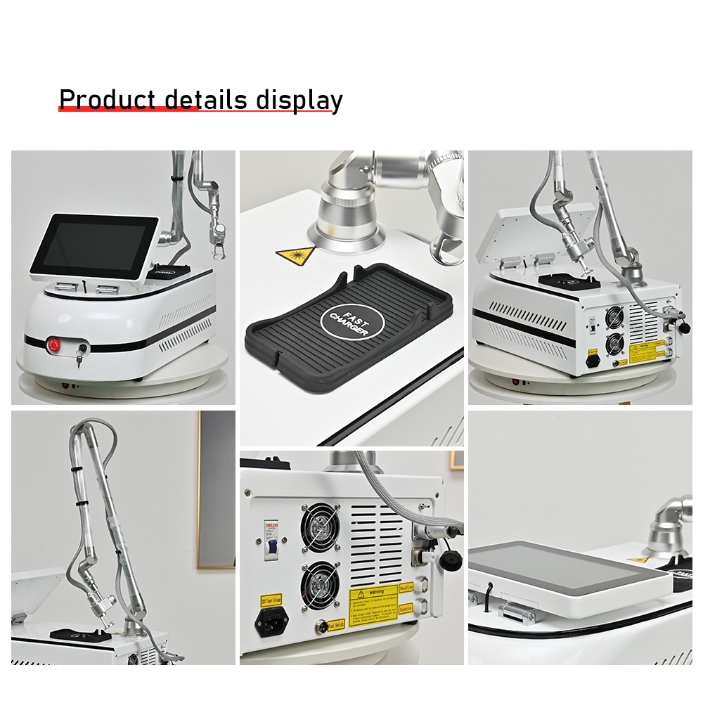 Discount Portable picosecond laser freckle removing and whitening Supplier, Product