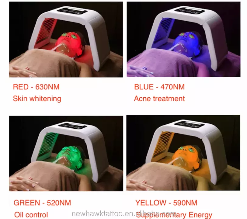 Phototherapy Machine View 1