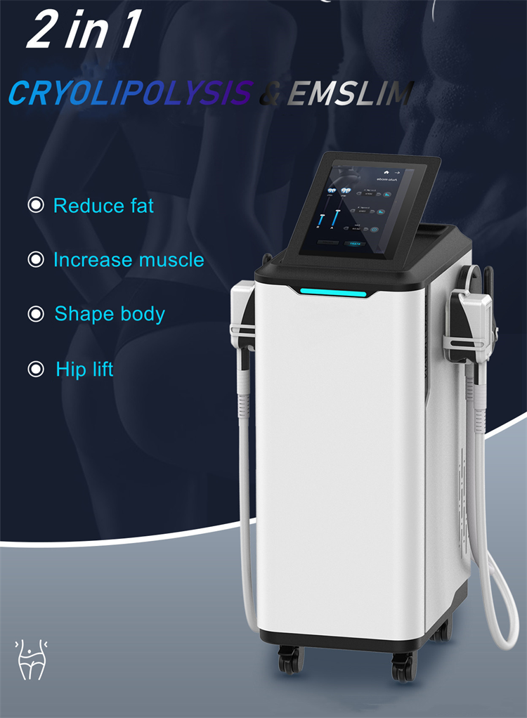 Fat Reduction Machine View 1