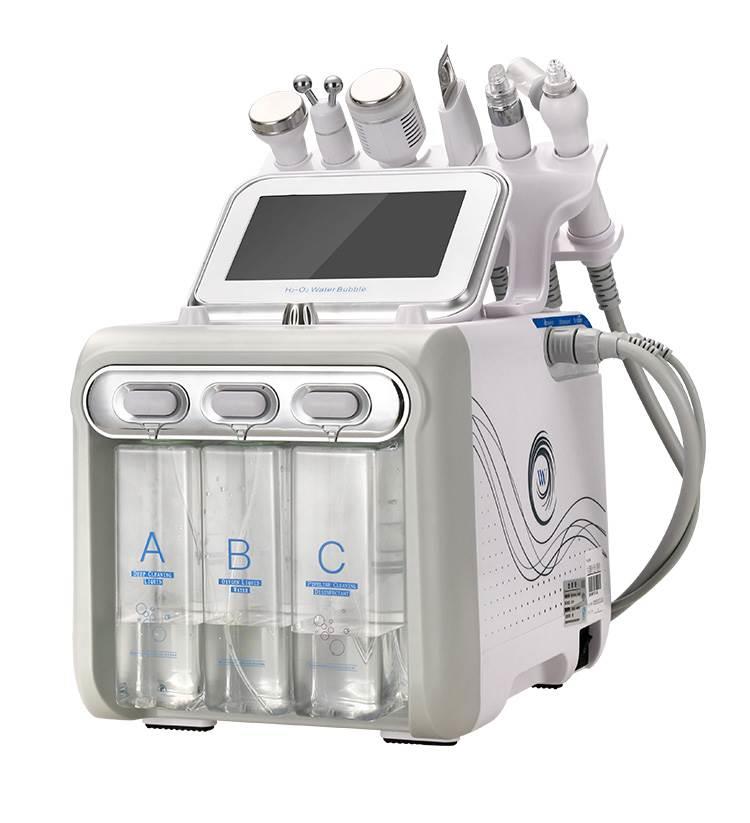 Deep skin clean