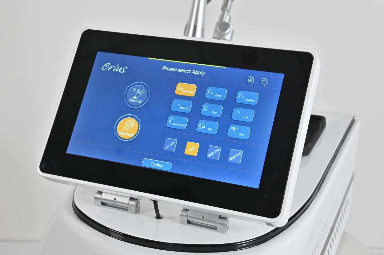 CO2 Laser Equipment