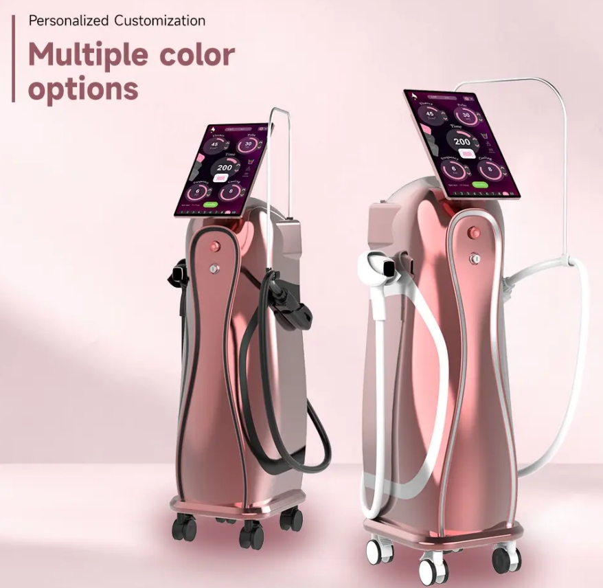 ODM UV Disinfection High Power Triple Wavelength 755 810 940 1064nm Permanent Diode Laser Alexandrite Hair Removal Machine Pricelist, Products