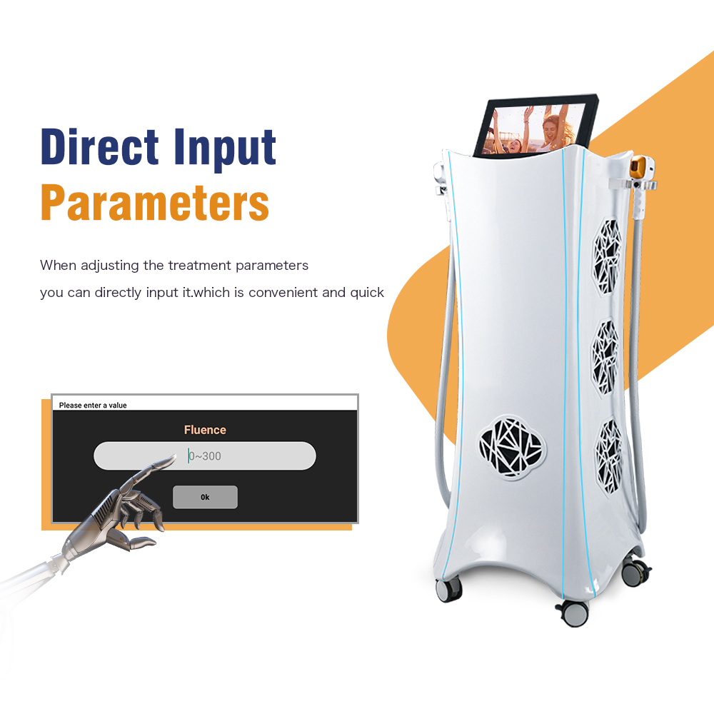 OEM 2025 New Arrival Android System Diode Laser Hair Removal 3 Wavelength 808 755 1064nm Laser Hair Removal Machine Supplier, Factories