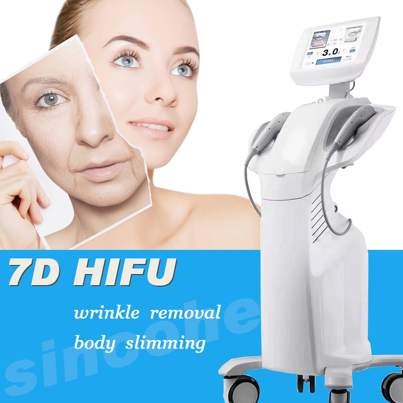 Discount 2025 new 3d 4d 5d hifu 7d 9d smas vaginal tighten facial ice mini cartridge facelift ultrasonic weight loss slimming machine Pricelist, Quotes