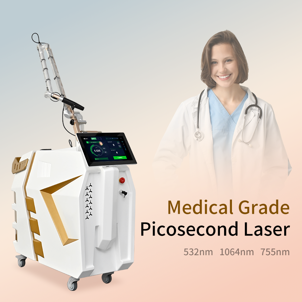 Laser Beauty Equipment