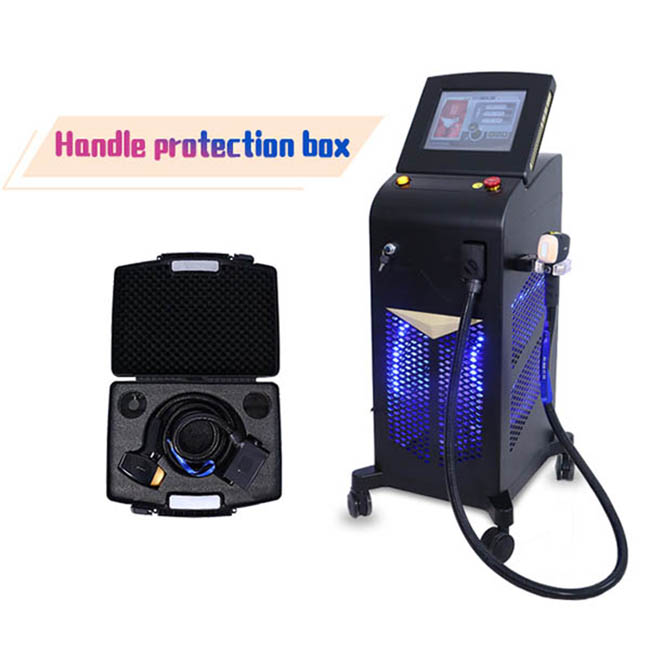 ODM 2025 New 755 808 1064 Depilacion Diode Laser Platinum Laser Diode Hair Removal Machine Supplier, Pricelist