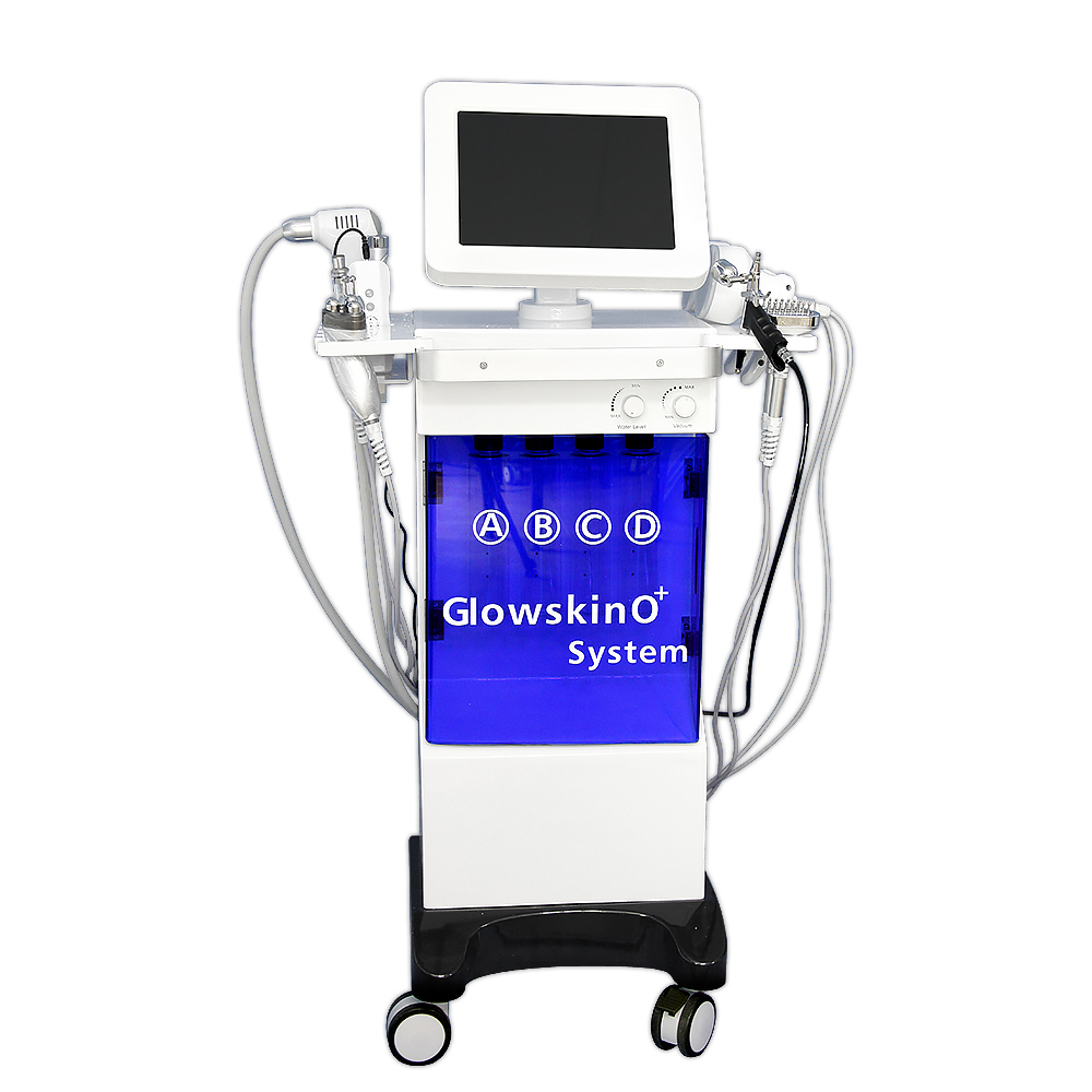 Discount 12 in 1 Water dermabrasion aqua peel facial removal black head Face lifting microdermabrasion beauty machine Quotes, Products