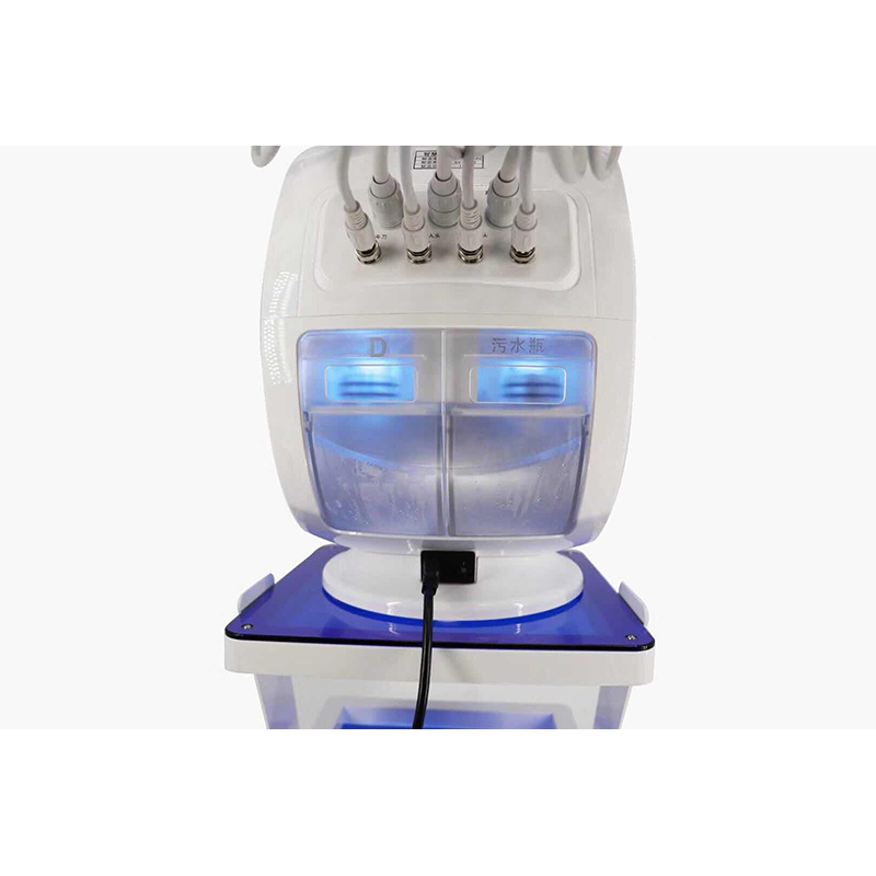 OEM Esthetician equipment 7 in 1 smart ice blue plus hydra microdermabrasion dermabrasion water peel facial machine  Pricelist, Product