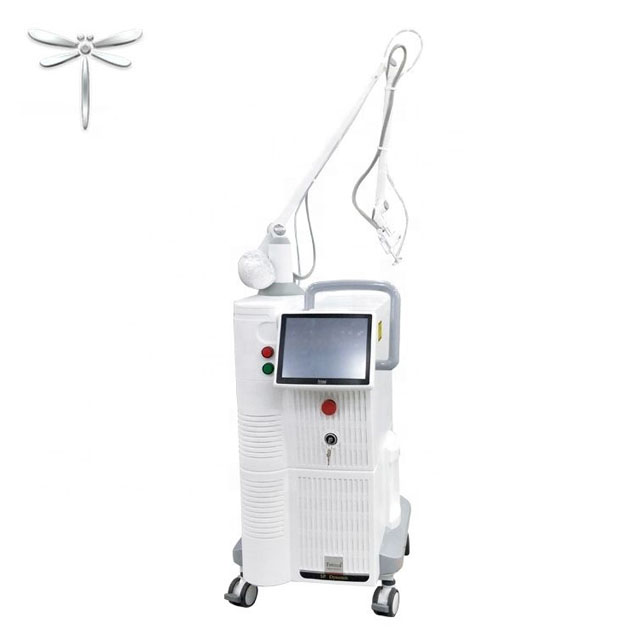 ODM Factory Fractional CO2 Laser 4D Fotona System Vaginal Tightening Scar remove Stretch Mark Removal Fractional CO2 laser machine Factory, Factories
