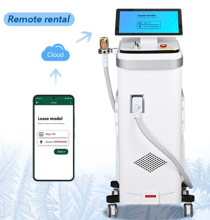 Discount DFLASER AI Skin Analysis 808Nm Diode Laser Hair Removal Machine Reviews Price Painless Alexandrite for All Skin Color Supplier, Product