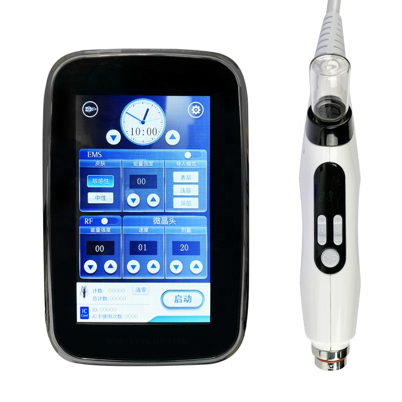 OEM 2025 NEW EMS+Needle free water light machine for let the skin drink water Quotes, Product
