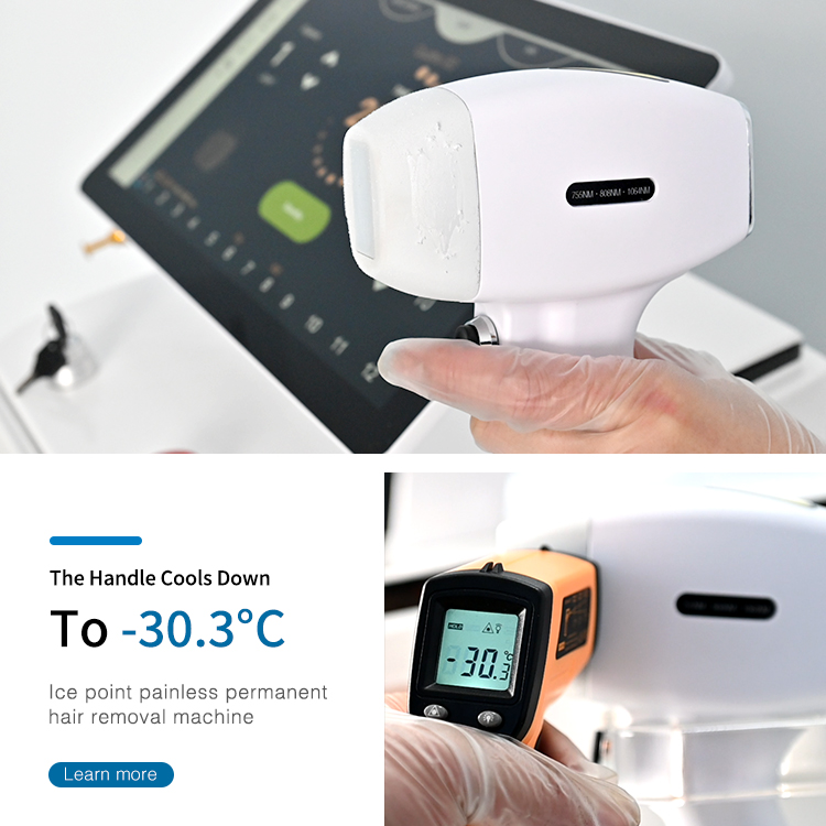 CE Certification 2025 New 808nm nd yag diode laser tattoo removal Ice titanium 755 808 1064 nm Diode Laser Hair Removal machine Suppliers, Quotes