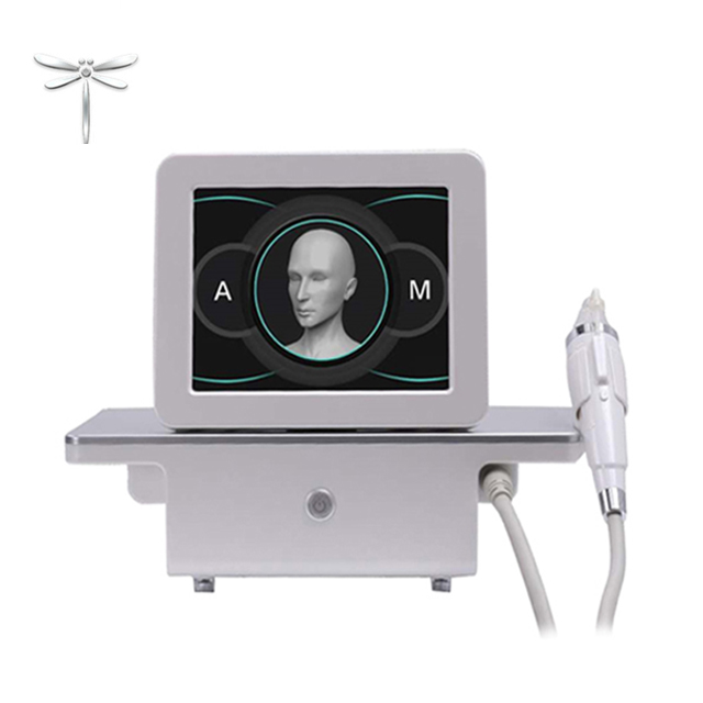 ODM Portable RF Secret Golden Radio Frequency Microneedle skin tightening 64pin 25pin 10pin Needle Fractional Microneedling Machine Suppliers, Products