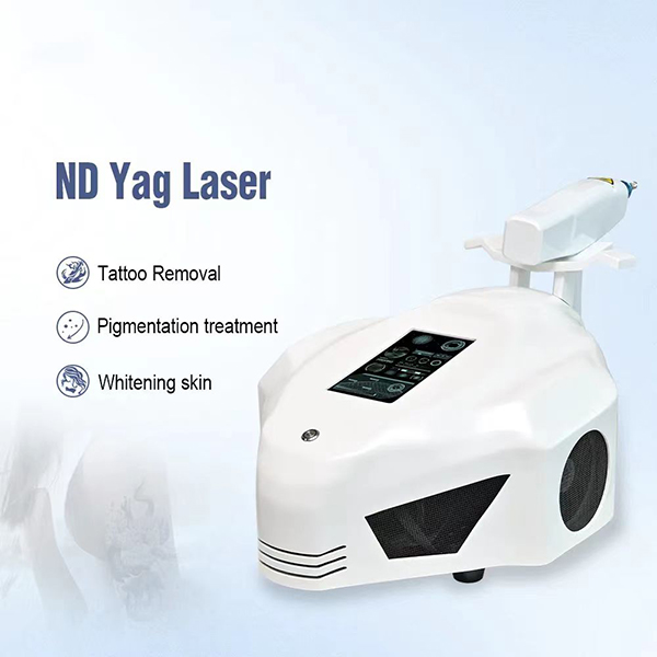 CE Certification q switched nd yag pico laser tattoo removal machine  Supplier, Products