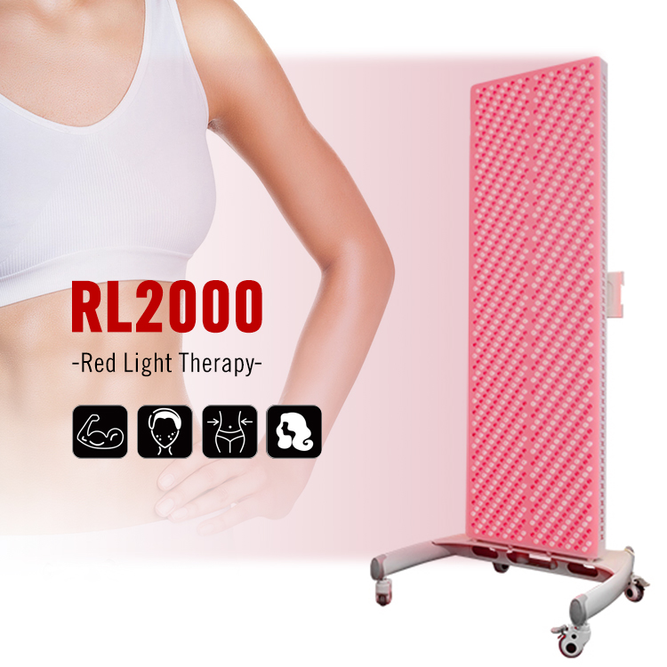 OEM Medical body treatment Infrared Red LED Light Therapy Panel for Wound Bone Healing Supplier, Products