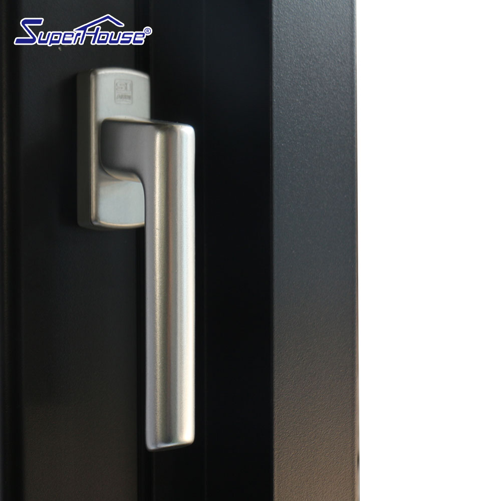 Custom Aluminum Exterior  Entry Doors for House Projects