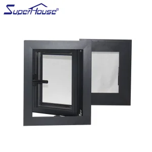 AS2047 Certified Double Glazed Window