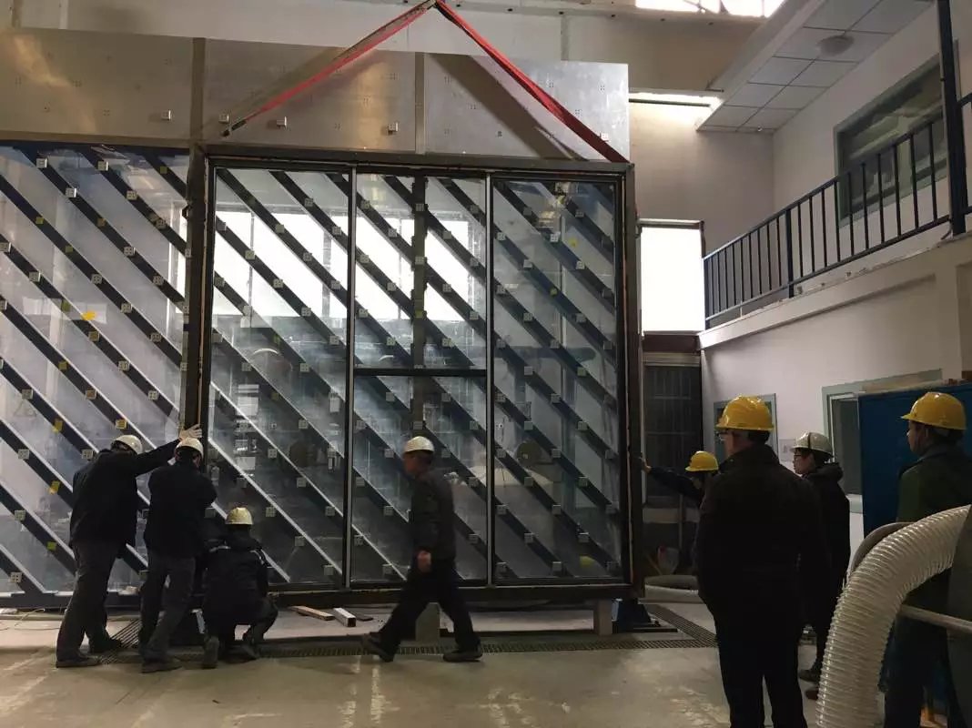 Impact Resistant Aluminum  Windows for Coastal  Residential and Commercial Buildings