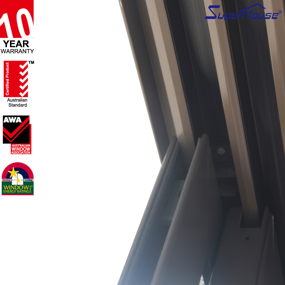 Aluminium Profile Panel Section