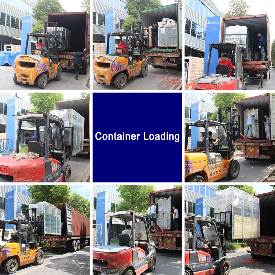 Packaging Detail Secure Transport