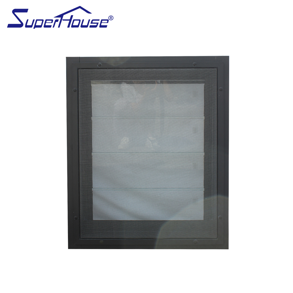 Aluminum Window Hurricane Impact windows Casement Window