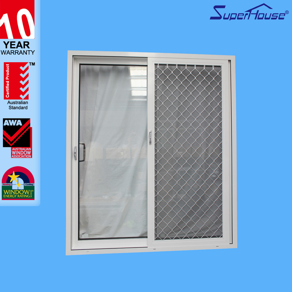 Premium Aluminum Sliding Doors Grid-Modern Design Sound Insulation 5 Year Warranty-NFRC Certified for Living Rooms Bedrooms