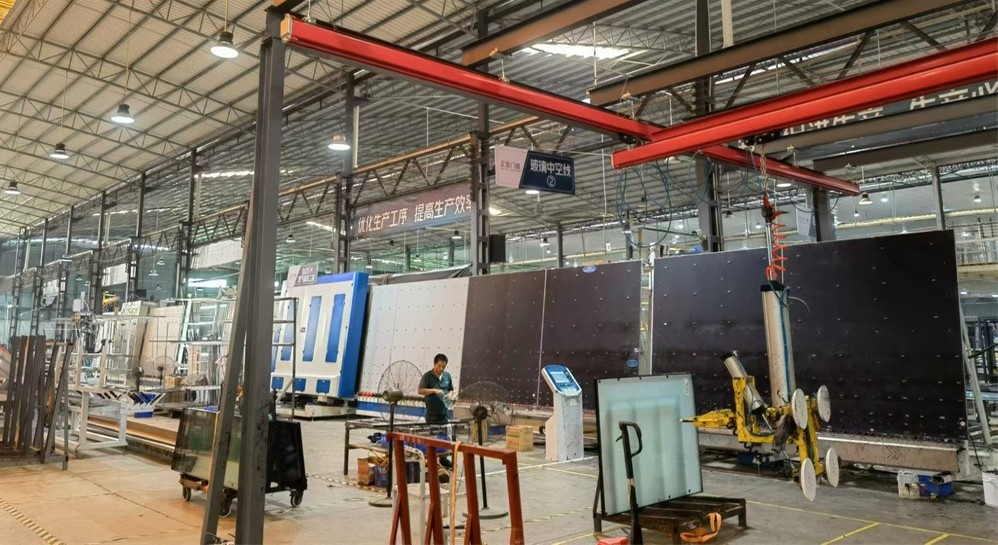 Automated Hollow Line System