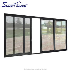 Hurricane Impact Sliding Glass Door