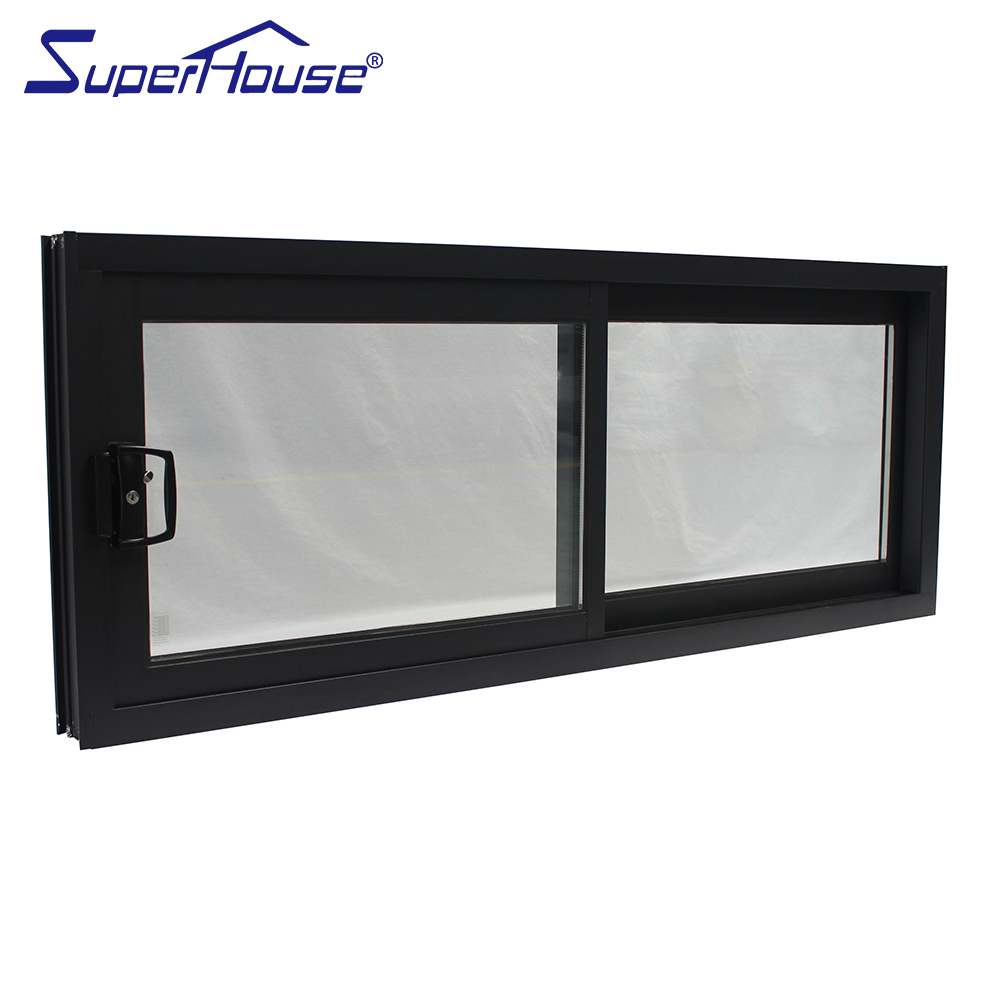 Energy Saving Aluminum Stacker Sliding Windows for Residential Construction Projects