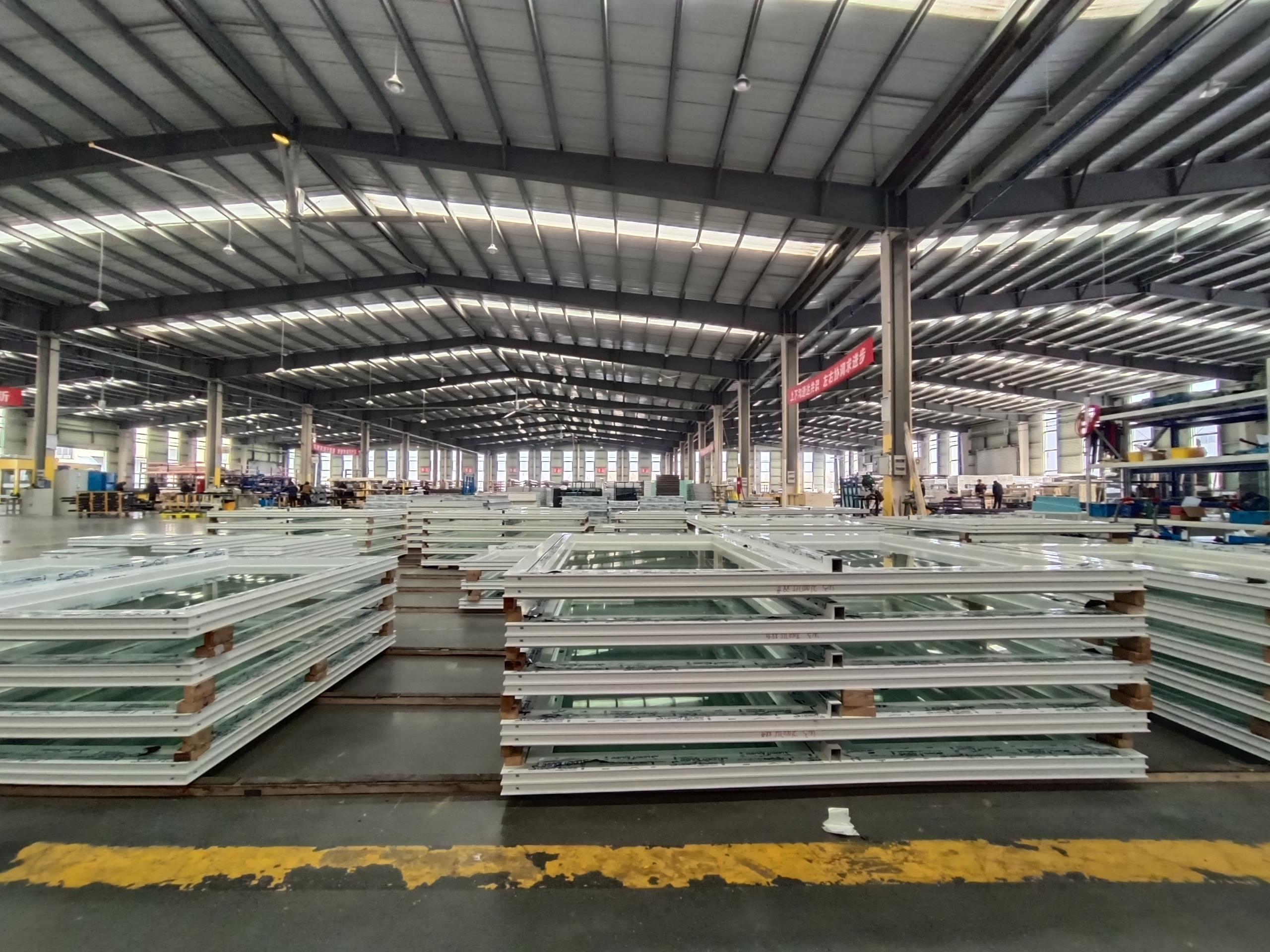Commercial Aluminium Window Wall Display 3