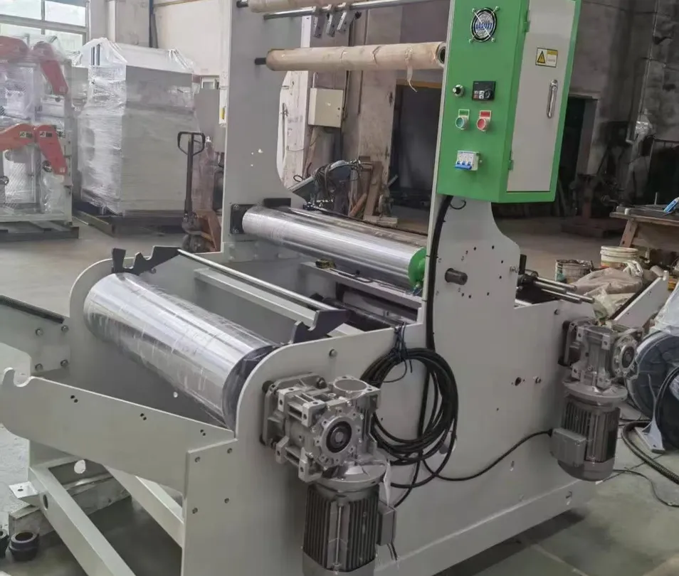 Bobinador duplo
