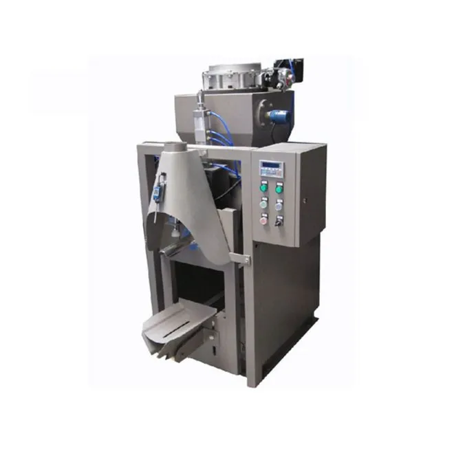Máquina de Embalagem de Cimento 50kg Máquina de Enchimento de Sacos de Cimento