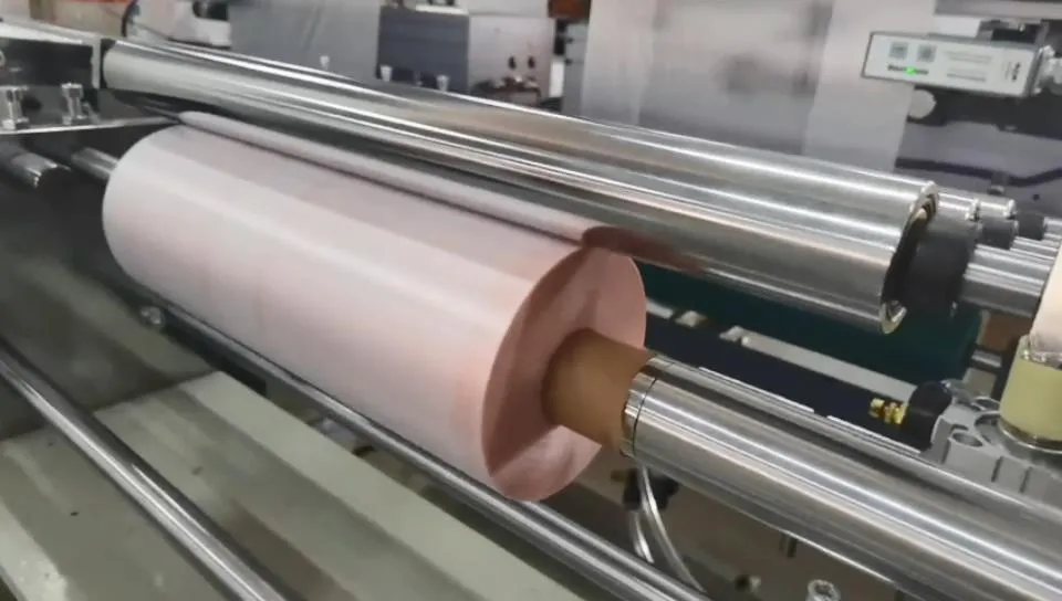 Máquina de Alta Velocidade