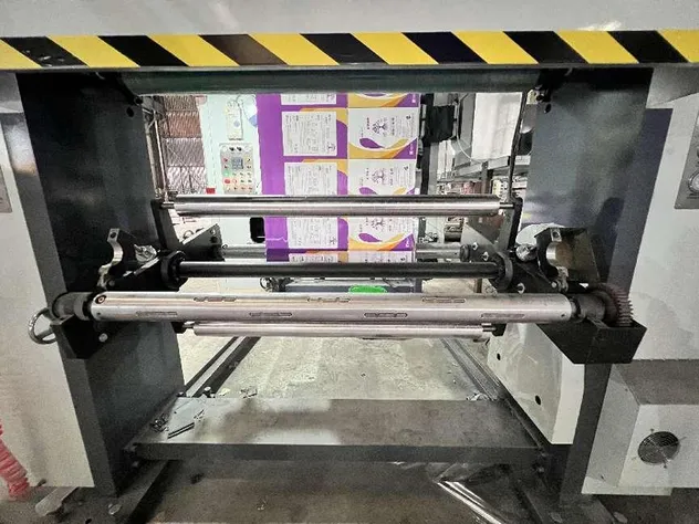 Visão Geral da Máquina 3