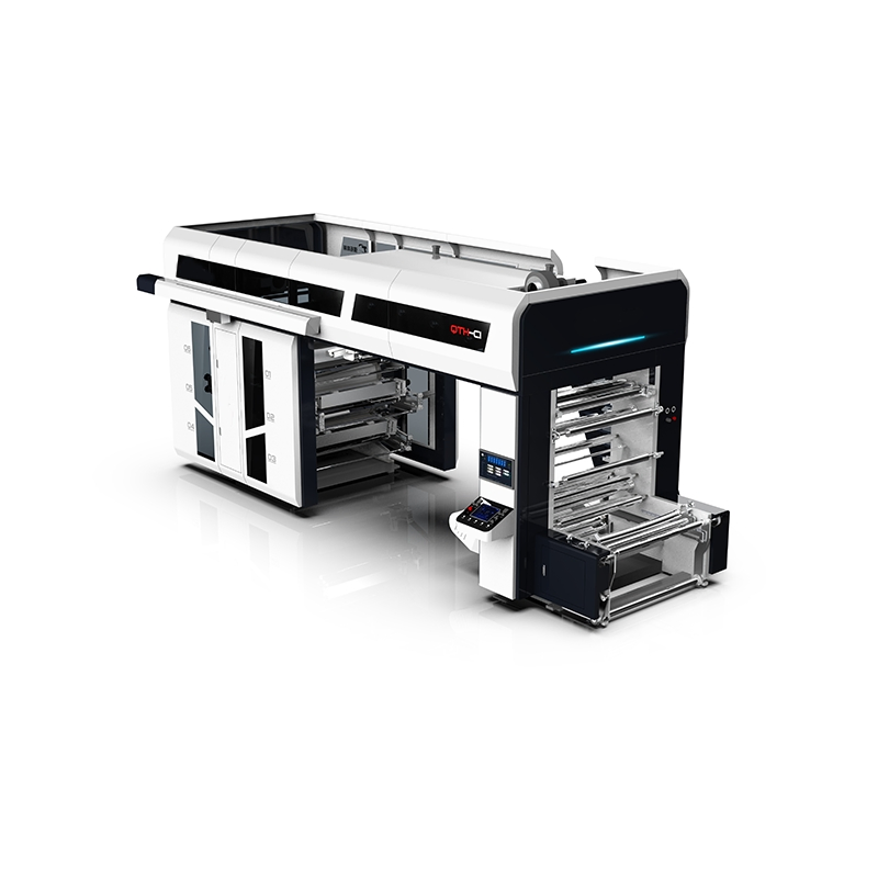 Fabricante de Máquinas de Impressão Flexográfica Ci Central Impression