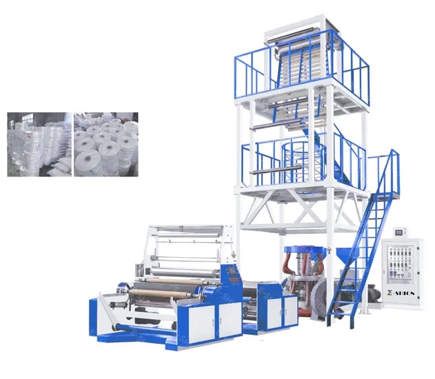 Aba - Máquina de sopro