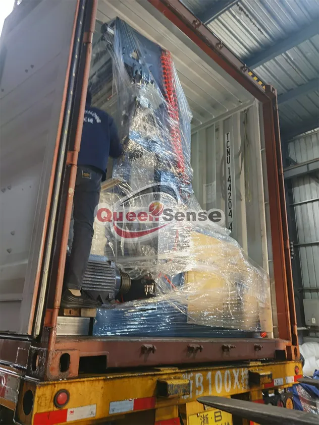 Transporte e Embalagem Segura do Produto