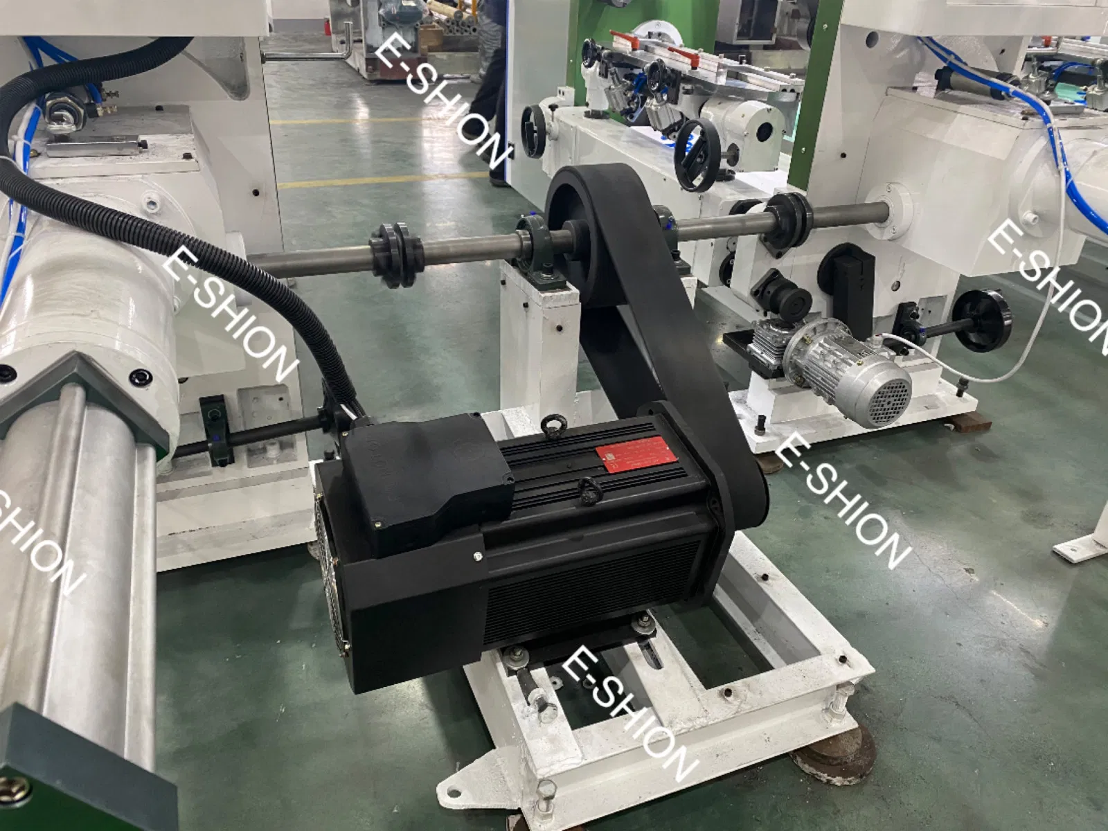 Máquina de Impressão Rotogravura Automática de Alta Velocidade 8color