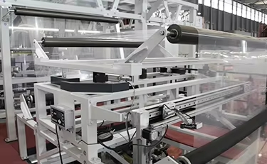 Máquina de Extrusão de Filme Plástico Multicamadas Avançada para Indústria