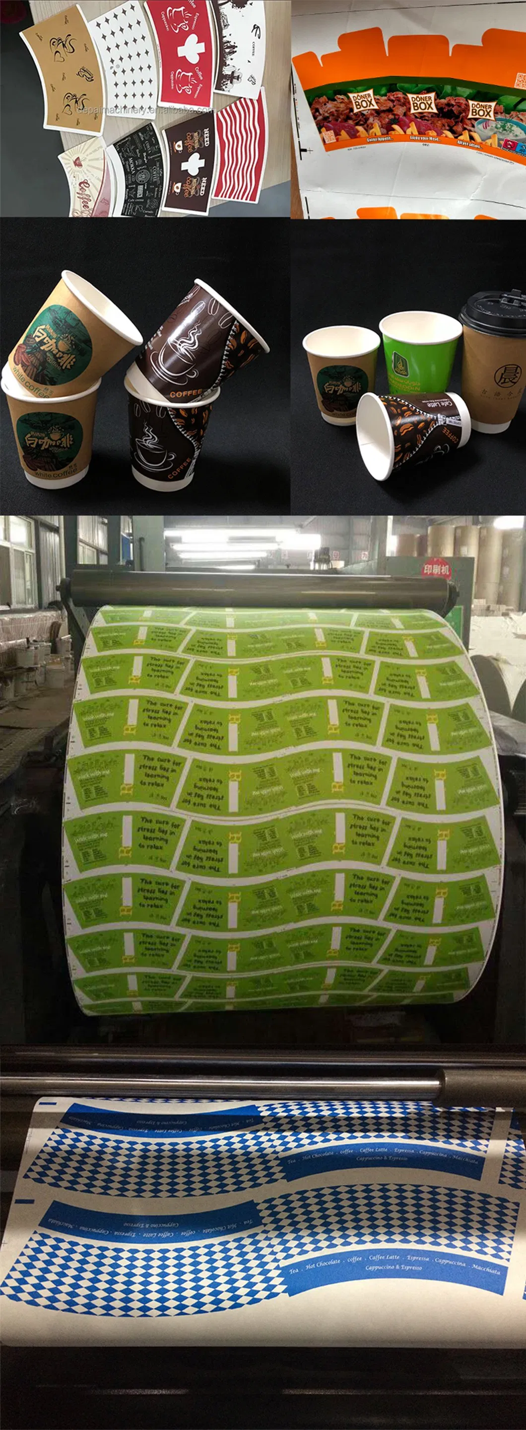Amostra de Impressão