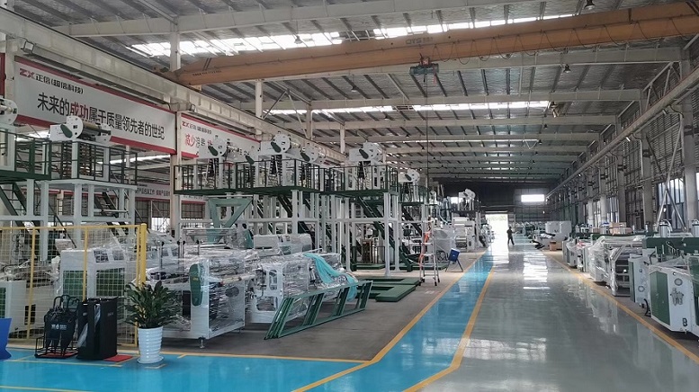 Máquina de impressão flexográfica para embalagens plásticas Vermont Machine - impressão de alta resolução em filmes