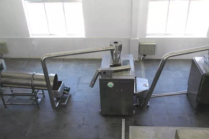 Tenha uma Fábrica de Fabricação de Flocos de Milho com Mercado Pronto, Máquina de Flocagem a Vapor de Cereais de Milho