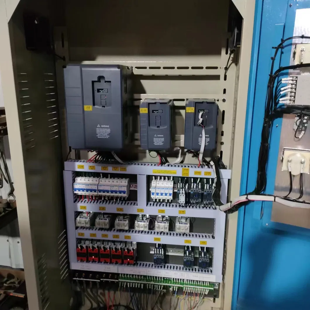 Controlo eléctrico