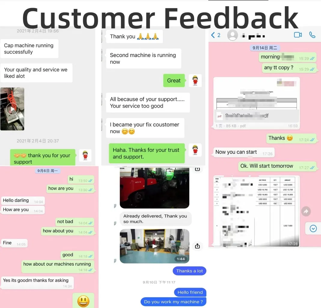 Comentários do cliente
