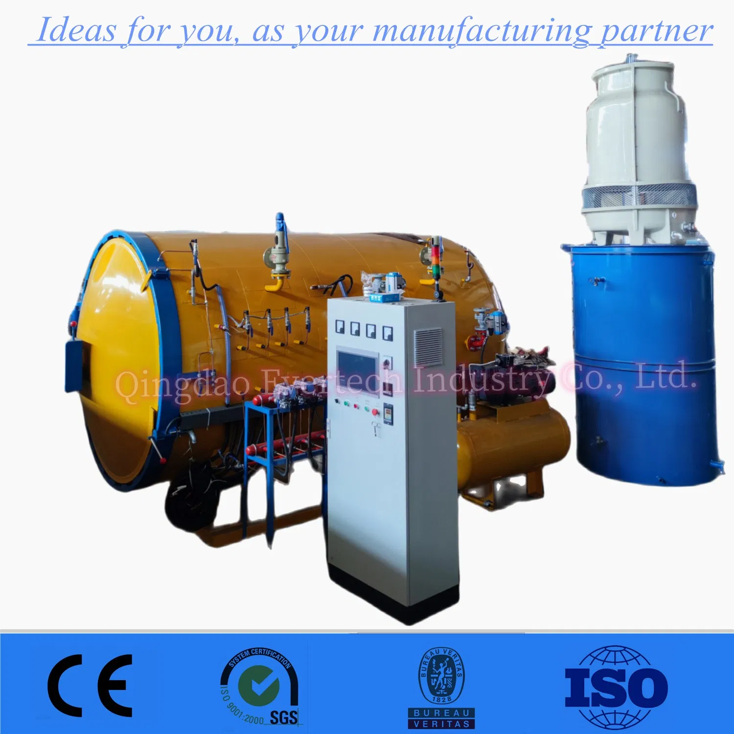 Padrão ASME Controle PLC Pequeno Reator Químico Composto Autoclave de Laboratório