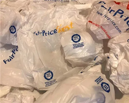 Reciclagem de Filme Plástico