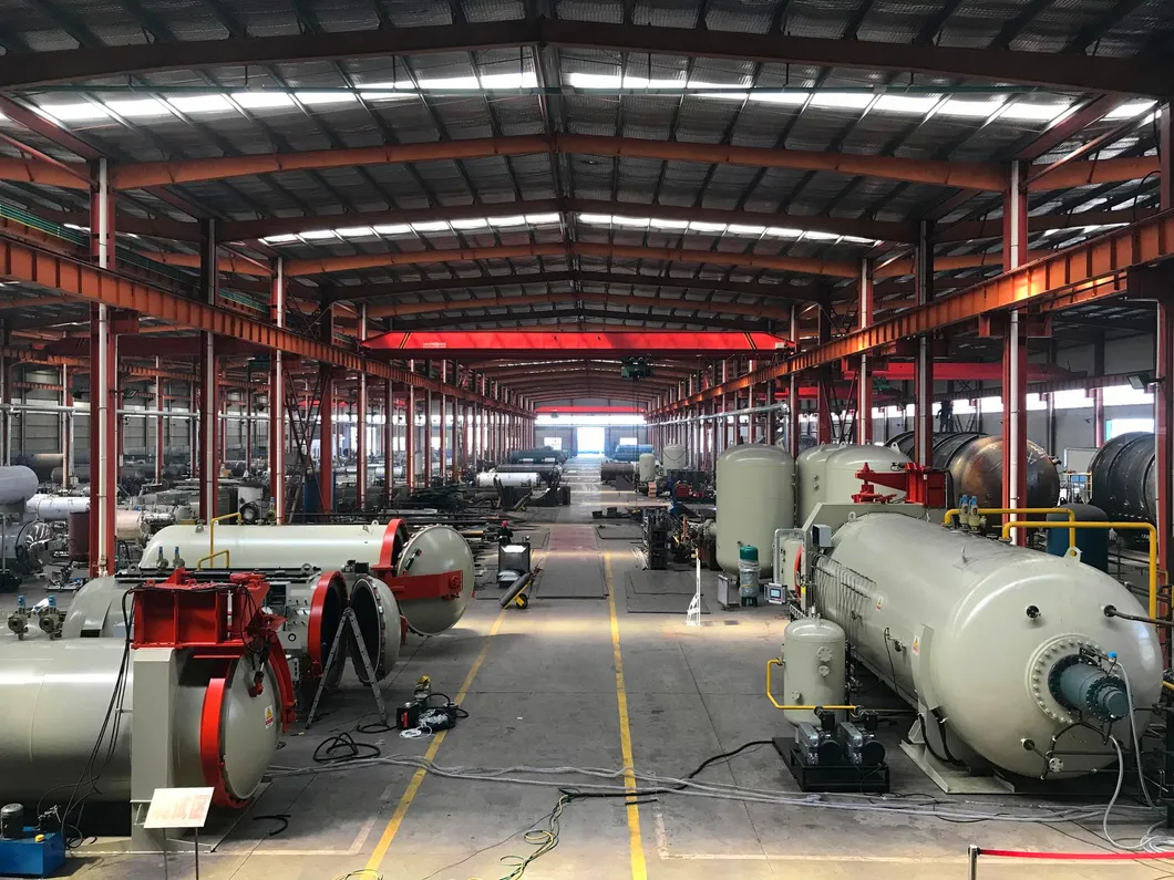 Padrão ASME Controle PLC Pequeno Reator Químico Composto Autoclave de Laboratório