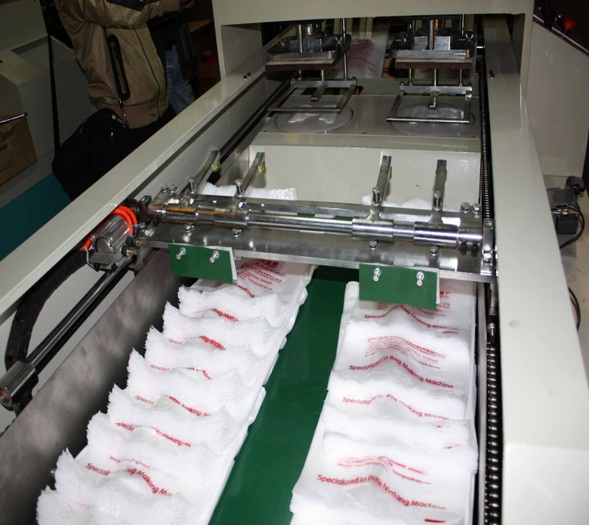 Preço da Máquina Fabricante Profissional de Sacolas Plásticas para Compras