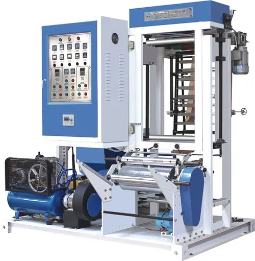 Máquina de Sopro de Película Mini de Laboratório