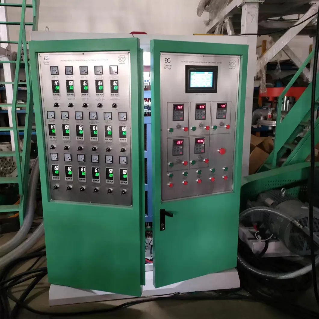 O comando eléctrico
